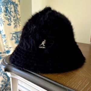 Kangol "Furgora" Angora Wool Bucket Hat
